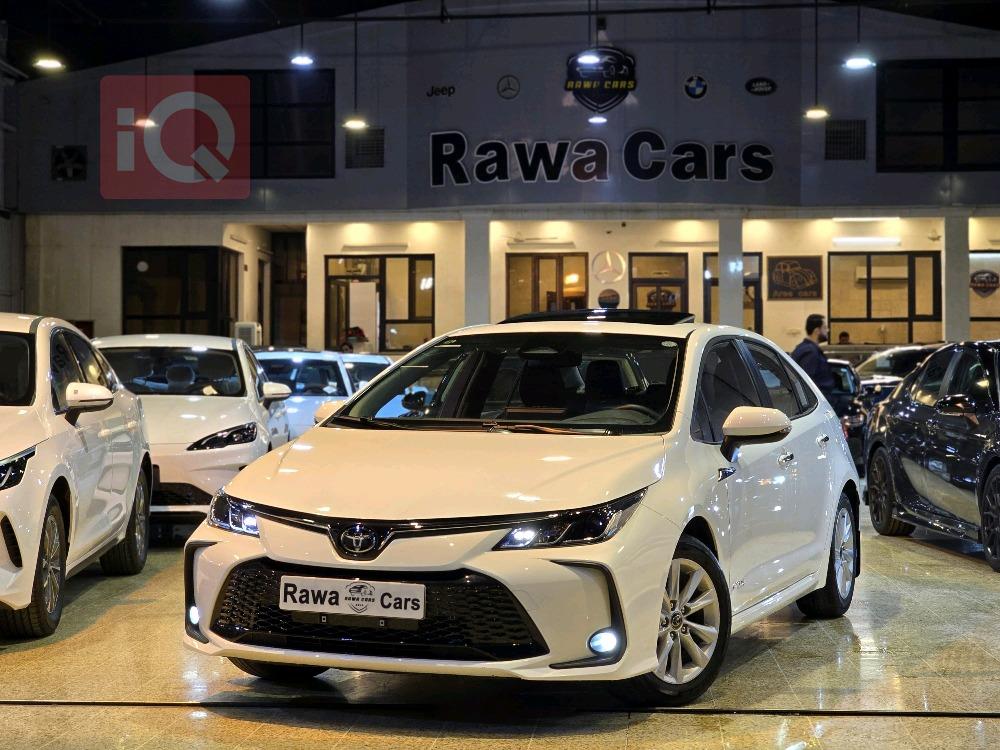 تويوتا كورولا